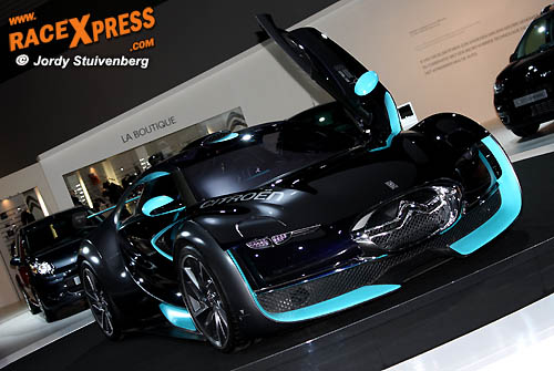 Concept Car op AutoRAI